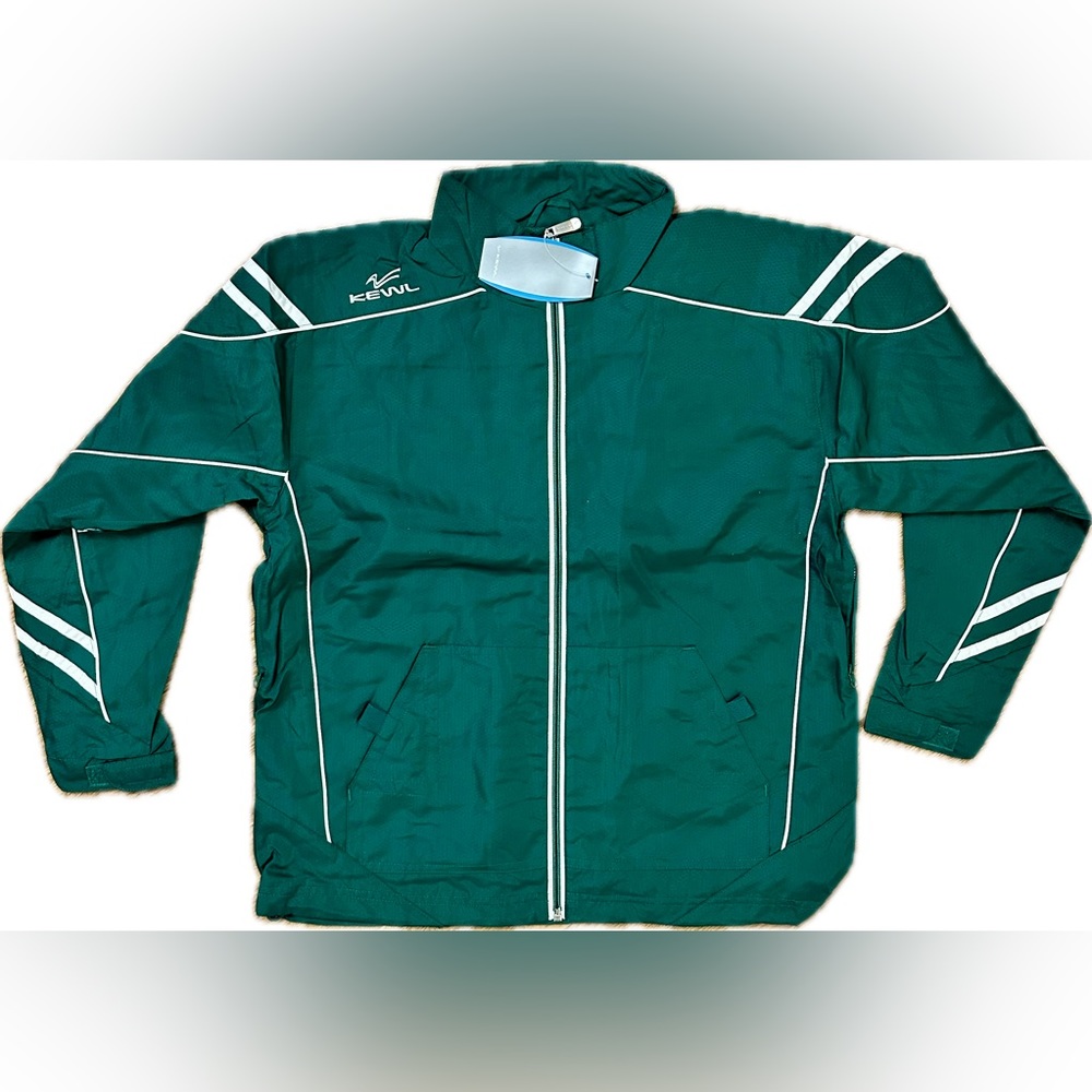 Kewl wind jacket and pant set, size YL